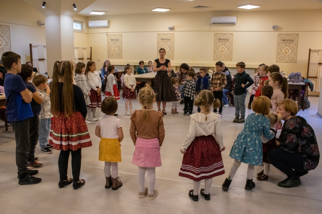 Tartalmas, színes őszi évadnyitó rendezvénysorozat a szamosújvári Tékánál