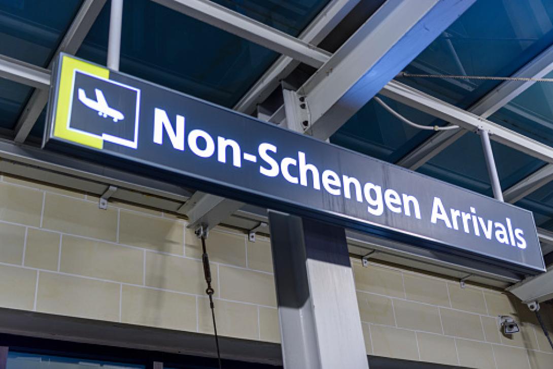 Schengeni alku