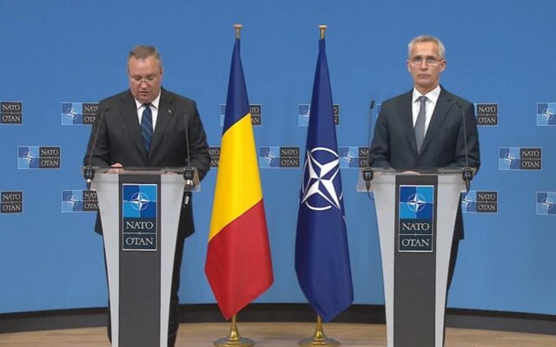 Stoltenbeg: a NATO kész megvédeni  Romániát és minden tagállamát