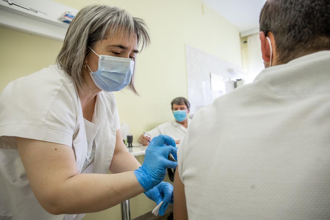 Rafila: nőni fog az influenza elleni átoltottság