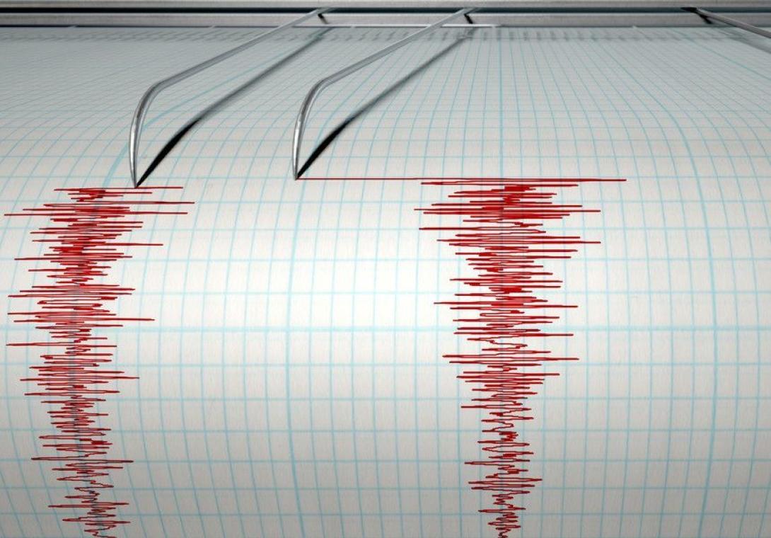 Több helyen mértek ma földrengést az országban