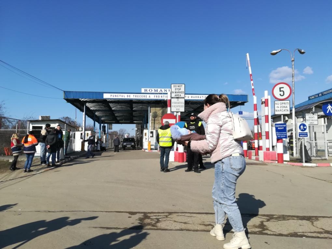 Új szabályok az ukrajnai háborús menekültek támogatására