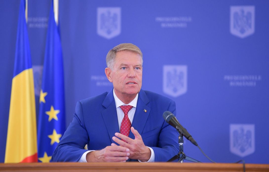 Iohannis: elfogadhatatlanok a Duna-parti  civil infrastruktúra elleni támadások