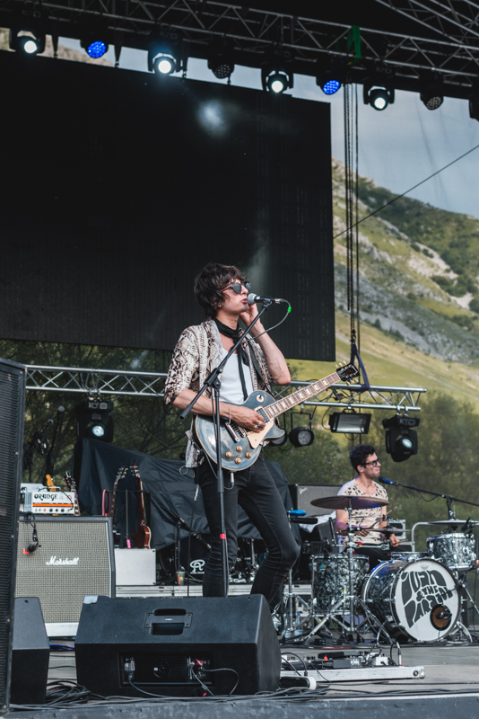 Balla Máté, Ivan & the Parazol Fotó: Mátyás Beatrix