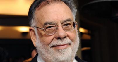 Életműdíjat kap Francis Ford Coppola Stockholmban