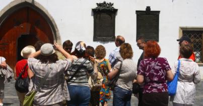 Nőtt a turisták száma Romániában