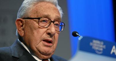 Az orosz akadémia tagja lett Henry Kissinger