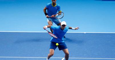 Tecău és Rojer nem jutott ki az ATP-vb-re