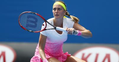 Kvitova is elődöntős Csuhajban
