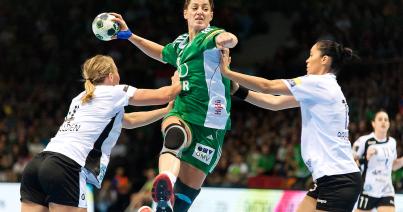 BL-középdöntős a Győr a címvédő bukarestiek újabb legyőzésével