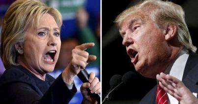 Trump szerint Clinton bűnös, Clinton befogadó Amerikát szeretne