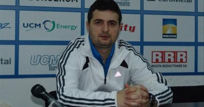 Florentin Pera az U Alexandrion új edzője