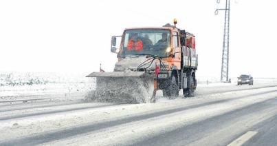 20 ezer lej értékben róttak ki pénzbírságot hóeltakarítással megbízott cégekre