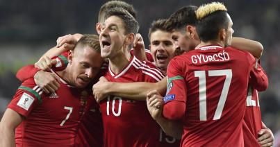 Magyar–andorrai: Négygólos győzelem a Groupama Arénában