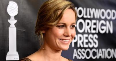Brie Larson rendezőként is bemutatkozik