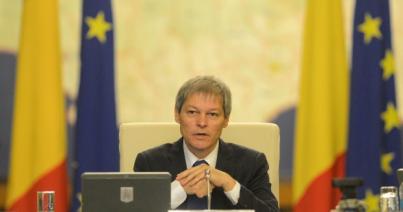 Cioloș: függetlenül attól, hogy ki lesz kormányon, meg kell reformálnia a közigazgatást