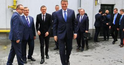 Johannis: újra kell gondolni  az „európai projektet”