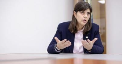 Codruta Kövesi doktori dolgozata részben tartalmaz másolt szöveget