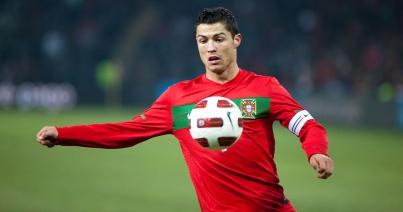 Cristiano Ronaldo már 4. a góllövőlistán