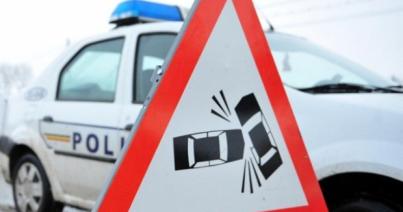 A bukaresti sofőrök okoznak balesetet a leggyakrabban, a székelyföldiek a legritkábban