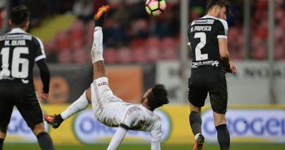 I. liga – 16. forduló: fővárosi CFR-diadal zárásként