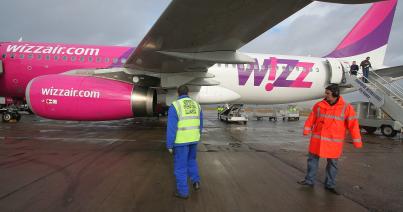 Marosvásárhelyi járatok Kolozsvárról: legkevesebb egy évre ideköltözött a WizzAir