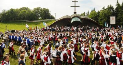 Nem vették fel a csíksomlyói búcsút az UNESCO szellemi kulturális örökségi listájára