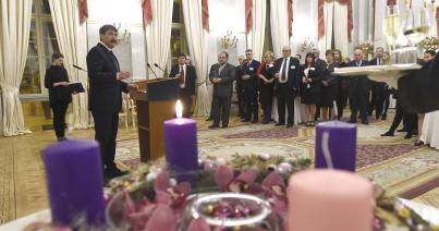 Orbán: 100 évvel Trianon után a magyar nemzet egyes részei egymásra találtak