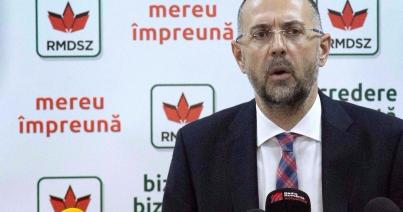 Kelemen Hunor a kulturális miniszter lemondását, illetve leváltását követeli Csíksomlyó miatt