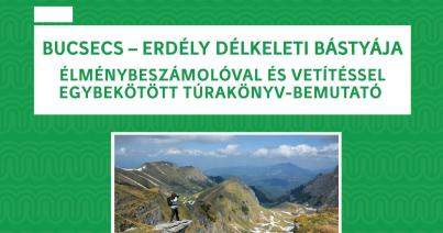 Bucsecs - Erdély délkeleti bástyája