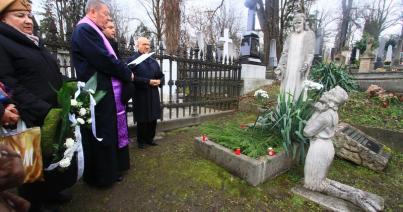 Emléknap Dr. Hirschler József halálának 80. évfordulója alkalmából