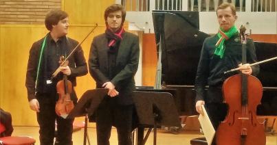 Ők nyerték a Mozart Előadóversenyt