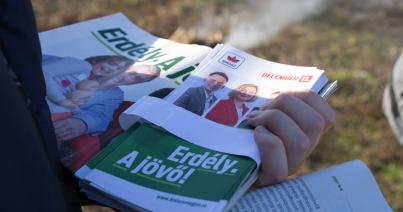 Bizonytalan a második RMDSZ-es képviselő – 200 szavazaton múlik Hegedüs Csilla mandátuma Kolozs megyében?