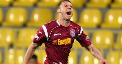 Román Kupa: legjobb nyolc között a Kolozsvári CFR 1907 csapata