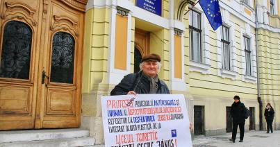Székely Géza: Sztrájkőrségem napjai (III.)