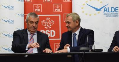 Kormányalakítási tárgyalások Bukarestben -  Johannis keddre összehívta az új parlamentet (FOLYAMATOSAN FRISSÍTVE)