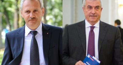 Dragnea lett a képviselőház, Tăriceanu pedig a szenátus elnöke
