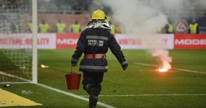 FIFA: vb-selejtező közönséggel, de nem Bukarestben