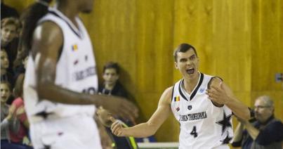 U-BT: bravúros győzelem a franciák ellen
