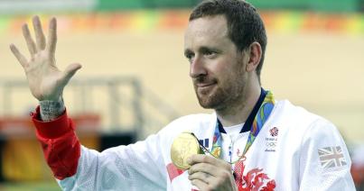 Kerékpár: visszavonult a britek ötszörös olimpiai bajnoka