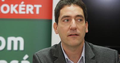 LEMOND KOVÁCS PÉTER, AZ RMDSZ ÜGYVEZETŐ ELNÖKE