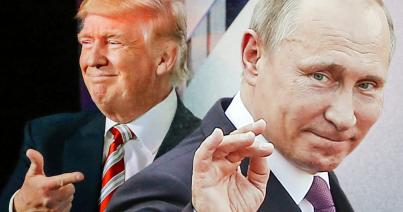 Donald Trump találkozót tervez Vlagyimir Putyin orosz elnökkel