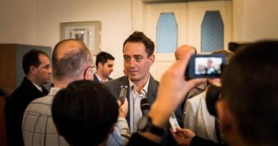 Csoma Botond: képmutató a szociáldemokraták magatartása