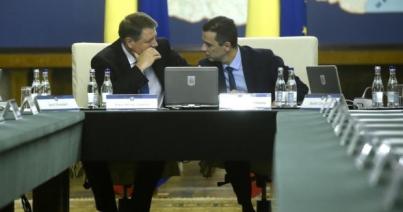 Johannis „tisztsége teljes súlyát” latba vetette a kormányülésen