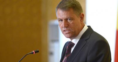 Külpolitikai irányokat mutatott Johannis