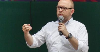 Porcsalmi Bálint: Célom kiteljesíteni az RMDSZ „újratervezését”