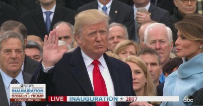 Donald Trump: mostantól Amerika érdekei számítanak mindenekelőtt