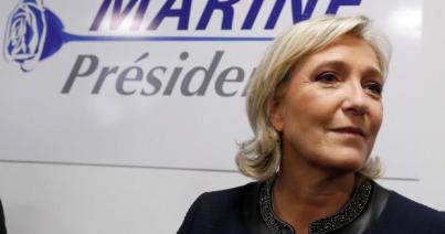 Marine Le Pen: 2017 az európai népek ébredésének éve lesz