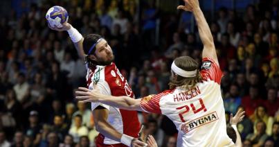 Férfi kézilabda-vb: Az olimpiai bajnok búcsúztatásával negyeddöntős a magyar válogatott