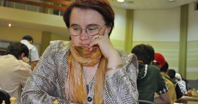 Elhunyt Cristina Foișor sakkozó